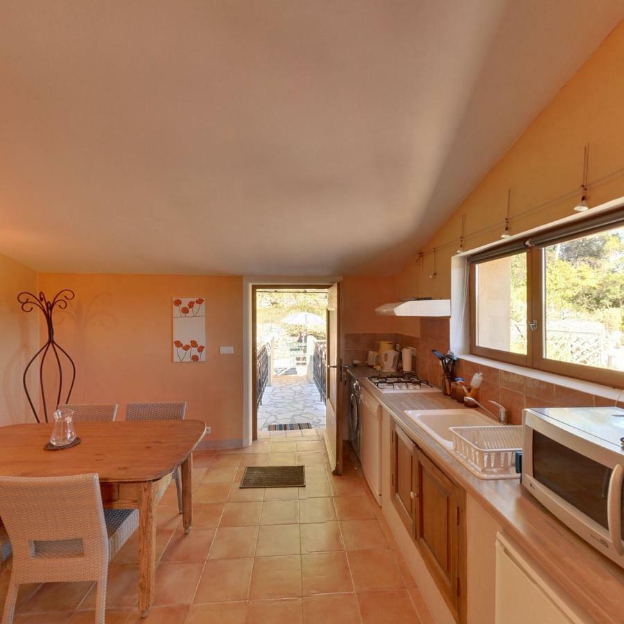 Les Gites Du Lac - Appartements มงโตรูซ์ ภายนอก รูปภาพ